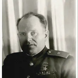 Portrait of Vasily Korzh