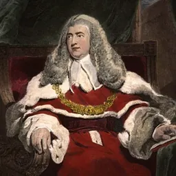 Portrait of Edward Law, 1st Baron Ellenborough