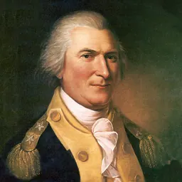 Portrait of Arthur St. Clair