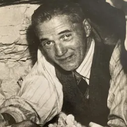 Portrait of John Pull