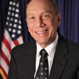 Portrait of Vic Basile