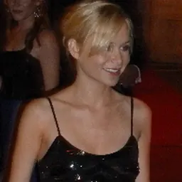 Portrait of Mika Boorem