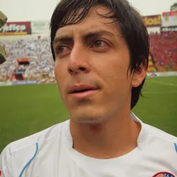 Portrait of Herbert Sosa
