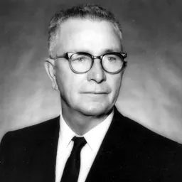 Portrait of C. A. Roberts