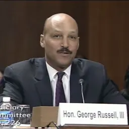 Portrait of George Levi Russell III
