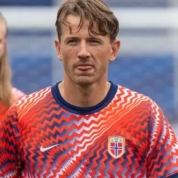 Portrait of Sander Berge
