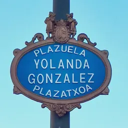 Portrait of Yolanda González Martín