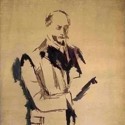 Portrait of Auguste Pellerin