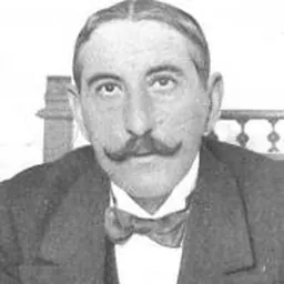 Portrait of Rafael Gasset Chinchilla