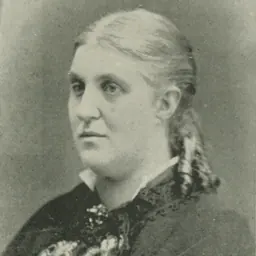 Portrait of Emily M. J. Cooley