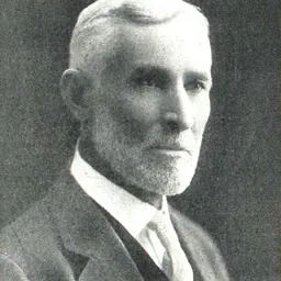 Portrait of Anthony W. Ivins