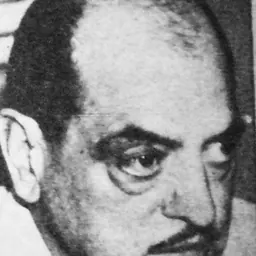 Portrait of Luis Buñuel