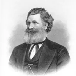 Portrait of Joshua Hill