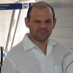 Portrait of Roberto Di Donna