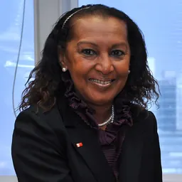 Portrait of Frances Victória Velho Rodrigues