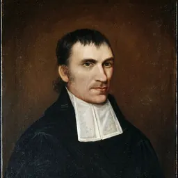 Portrait of Ira Condict