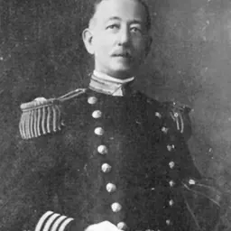 Portrait of Washington Irving Chambers