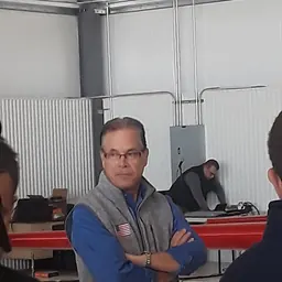 Portrait of Mike Braun