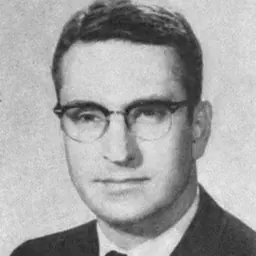 Portrait of Nathaniel N. Craley Jr.