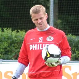 Portrait of Bas Roorda