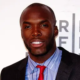 Portrait of LaShawn Merritt
