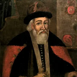 Portrait of Ivan-Yanush Ostrozky