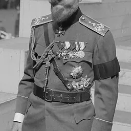 Portrait of Anto Gvozdenović