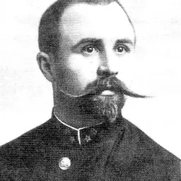 Portrait of Léon Hanolet