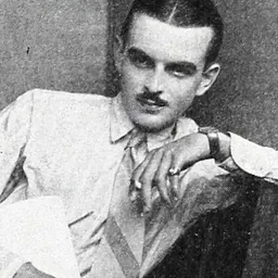 Portrait of H. Bruce Humberstone