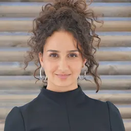 Portrait of Oulaya Amamra