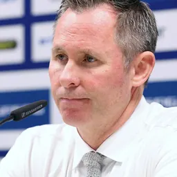 Portrait of Ted Dent