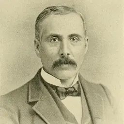 Portrait of Willard W. Miles