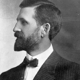 Portrait of William Alphonso Murrill