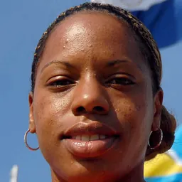Portrait of Nadine Faustin-Parker