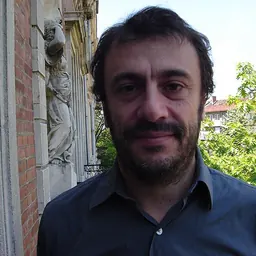 Portrait of Kutluğ Ataman