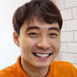 Portrait of Nigel Ng