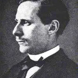 Portrait of Alfred Ely Beach