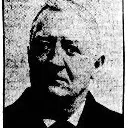 Portrait of Frederick Winslow Hatch