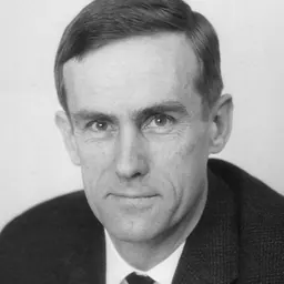 Portrait of John Fforde