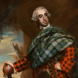 Portrait of Pryse Campbell of Cawdor