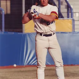 Portrait of Bret Boone