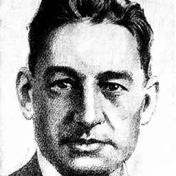 Portrait of Cecil Hartt