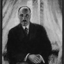 Portrait of Bogdan Raczkowski