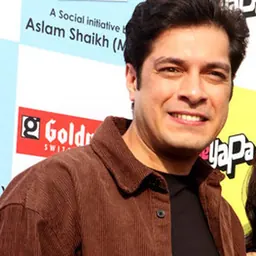 Portrait of Junaid Khan