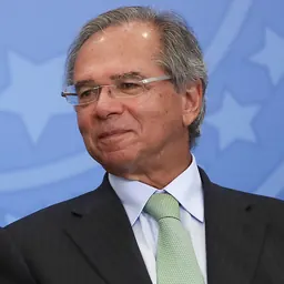 Portrait of Paulo Roberto Nunes Guedes