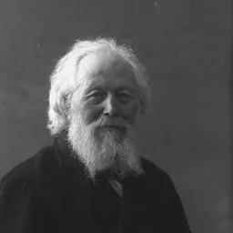 Portrait of Ole Tobias Olsen