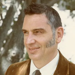 Portrait of Robert Lawson Vaught