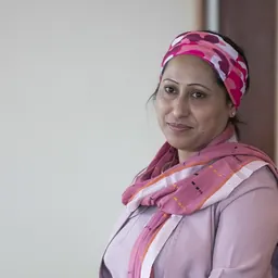 Portrait of Razia Sultana