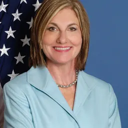 Portrait of Debbie Matz