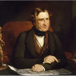 Portrait of Thomas Wyse